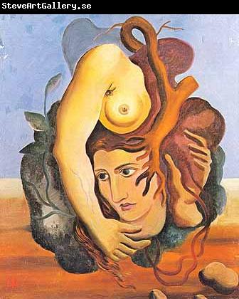 Ismael Nery Composicao Surrealista